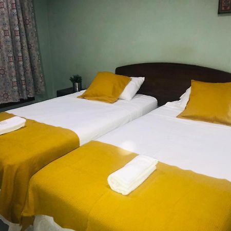 Hotel Casa Blanca León Zewnętrze zdjęcie