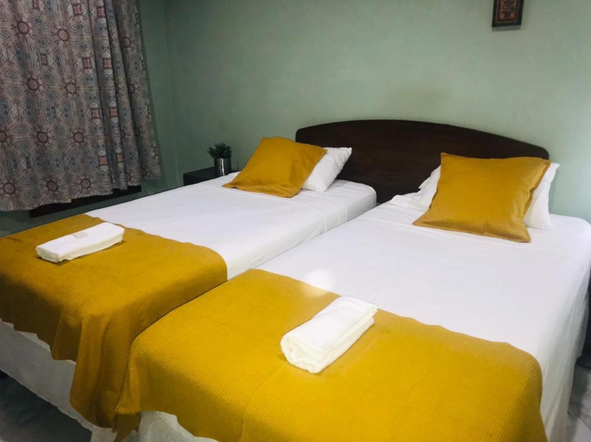 Hotel Casa Blanca León Zewnętrze zdjęcie