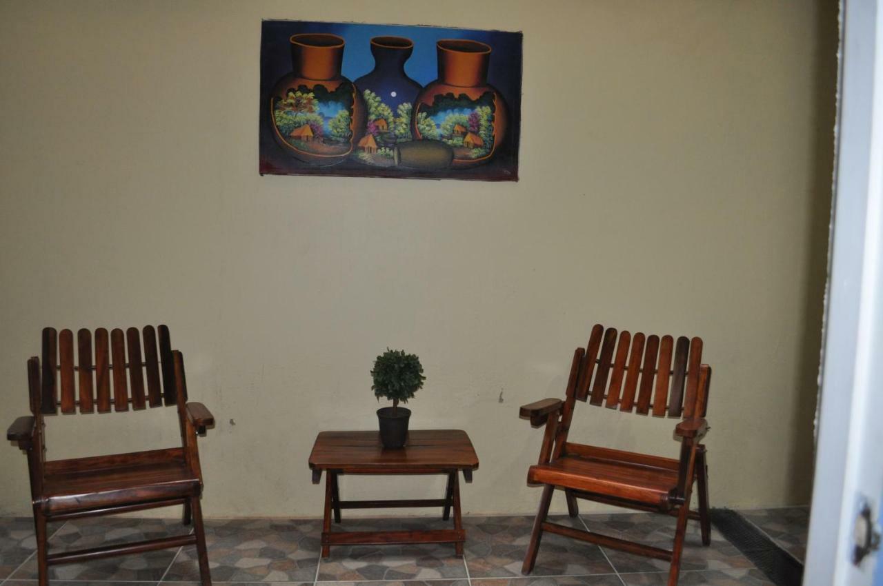 Hotel Casa Blanca León Zewnętrze zdjęcie
