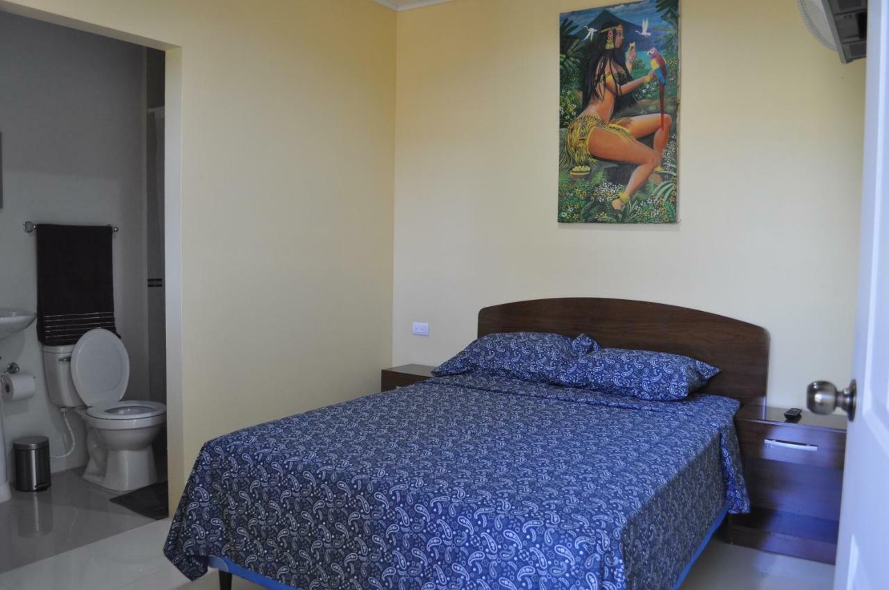 Hotel Casa Blanca León Zewnętrze zdjęcie