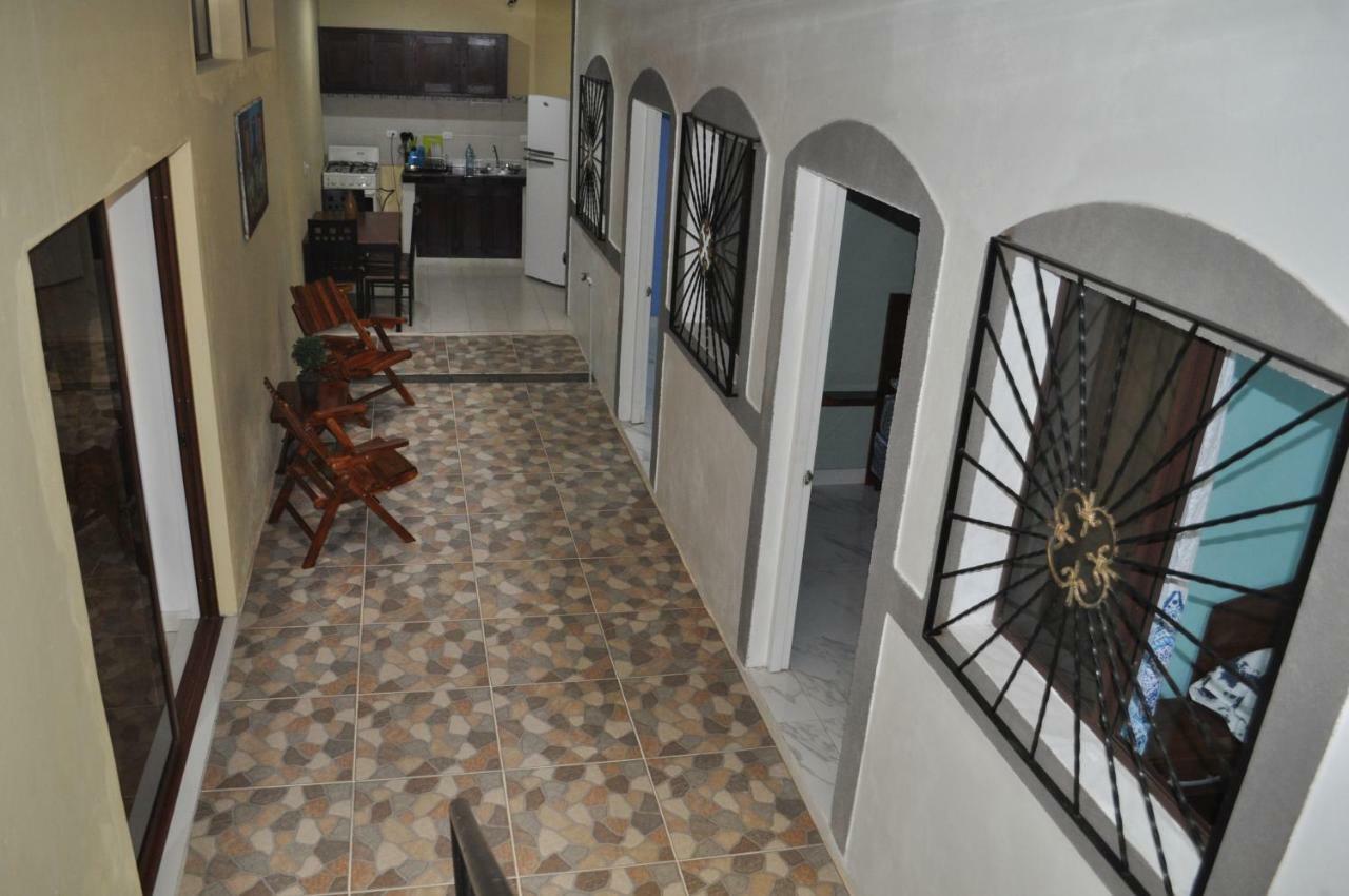 Hotel Casa Blanca León Zewnętrze zdjęcie