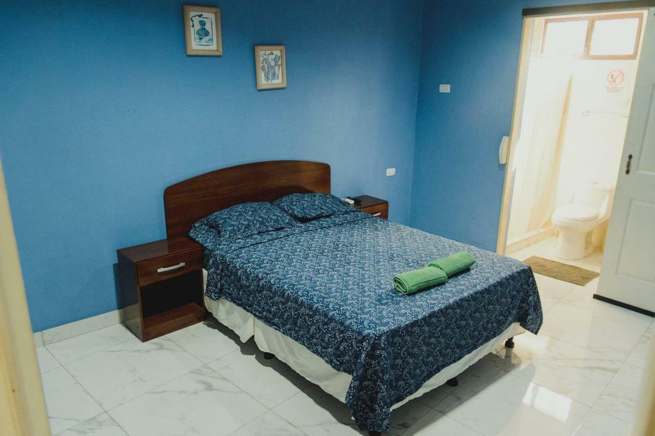 Hotel Casa Blanca León Zewnętrze zdjęcie
